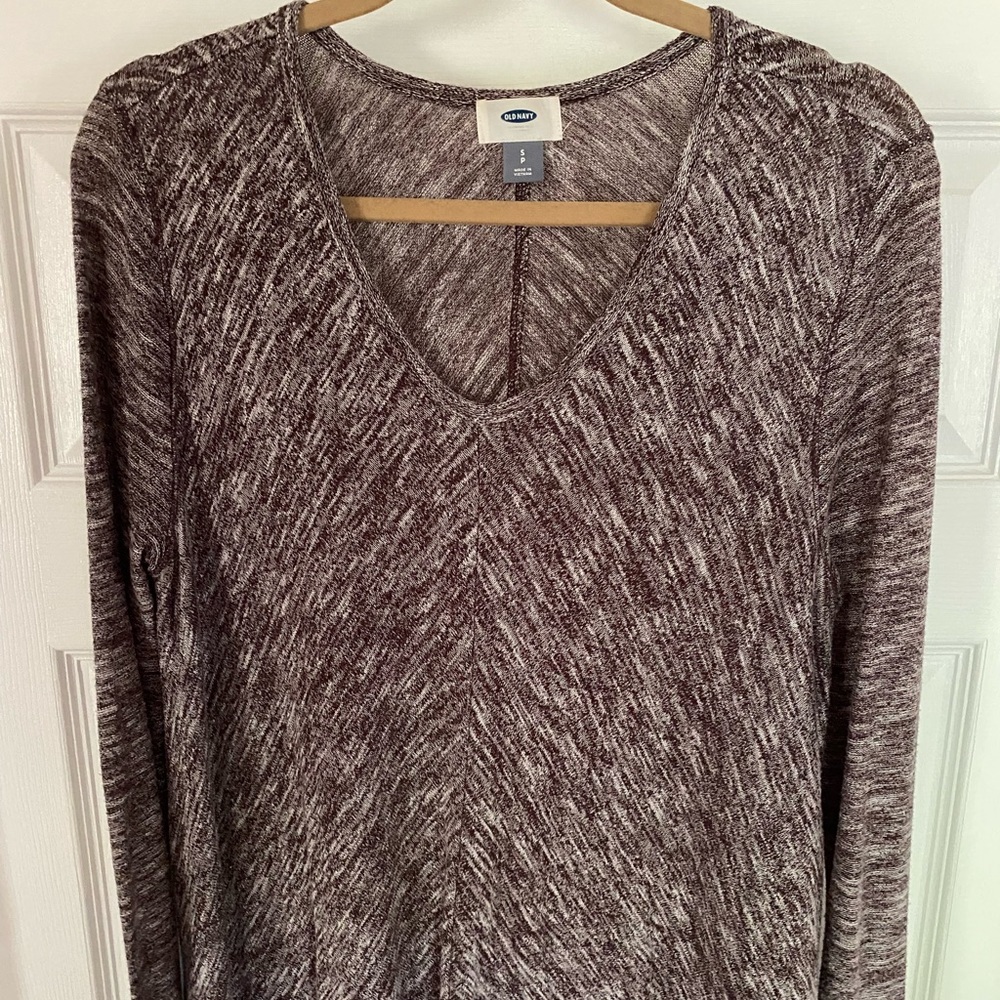 Woven Old Navy Sweater